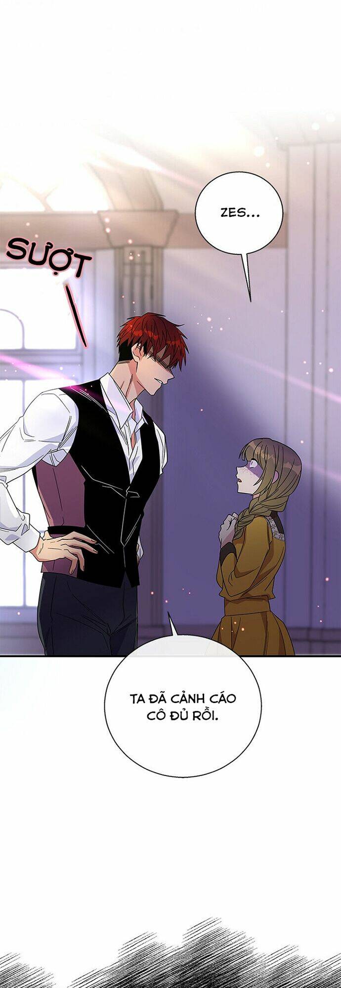 chồng yêu, em muốn đình công! chapter 16 38