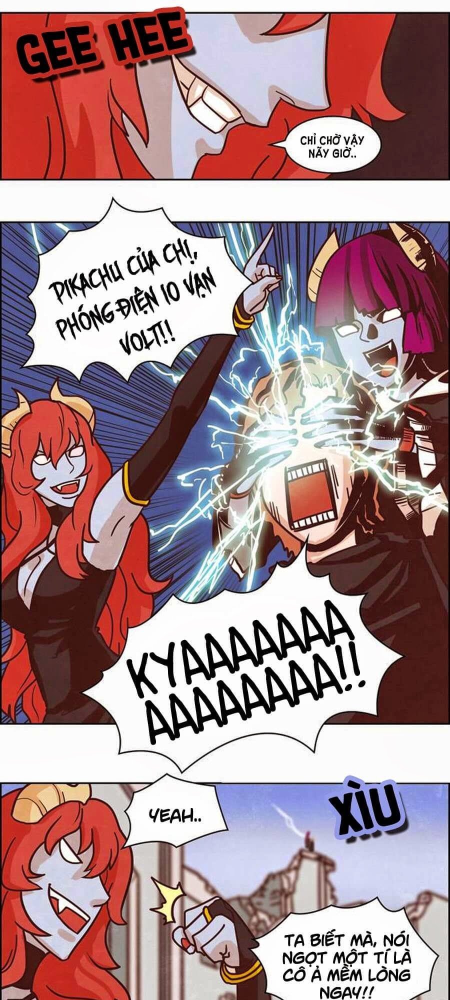 the devil king is bored season 2 chapter 46 16