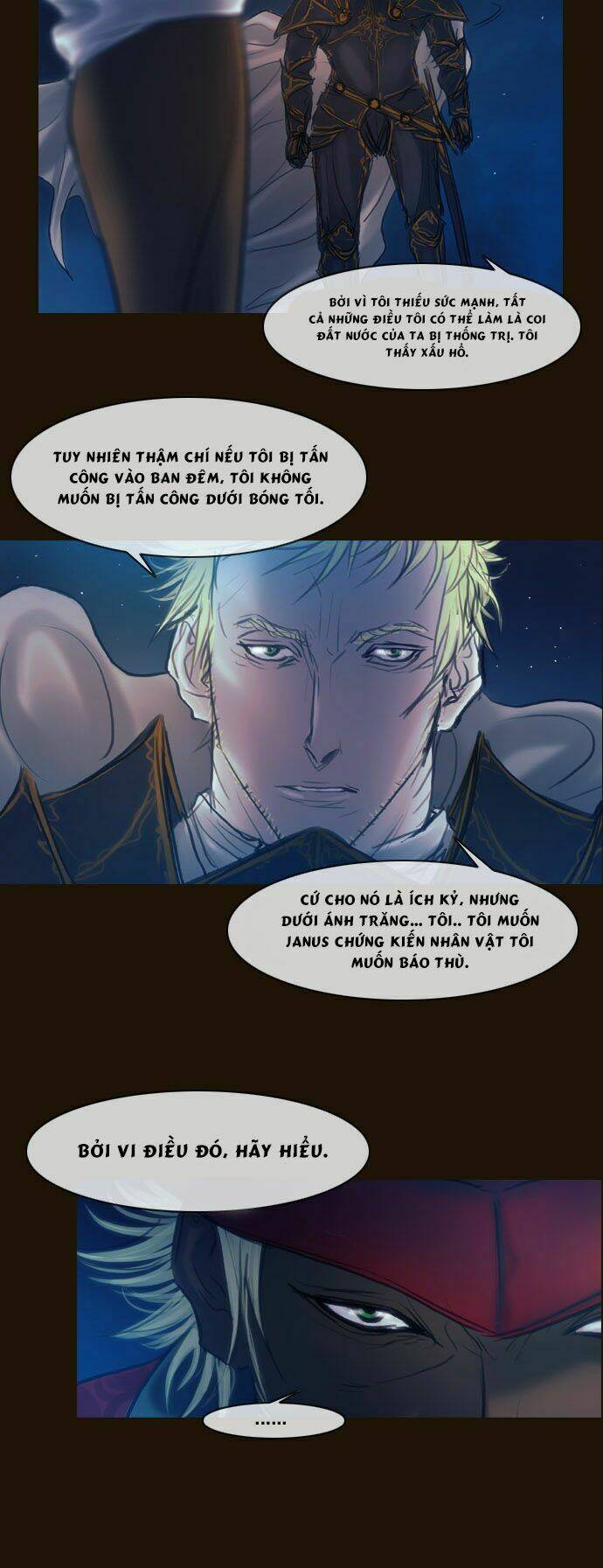 hội ảo thuật chapter 119 16