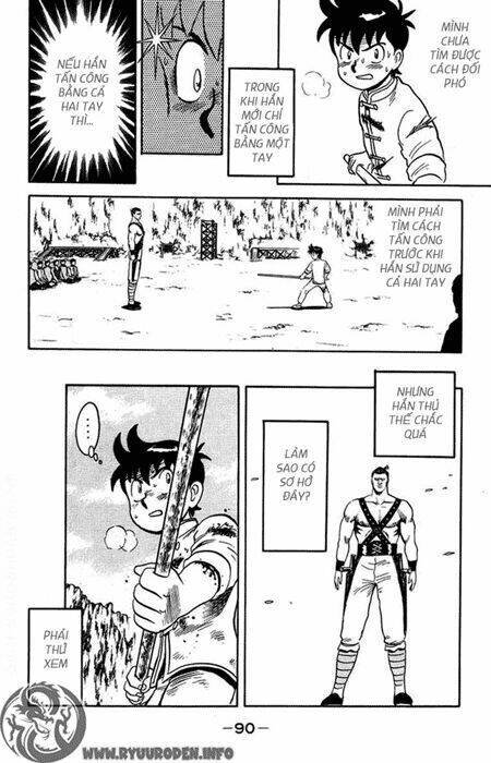 hoàng phi hồng phần 1 chapter 18 92