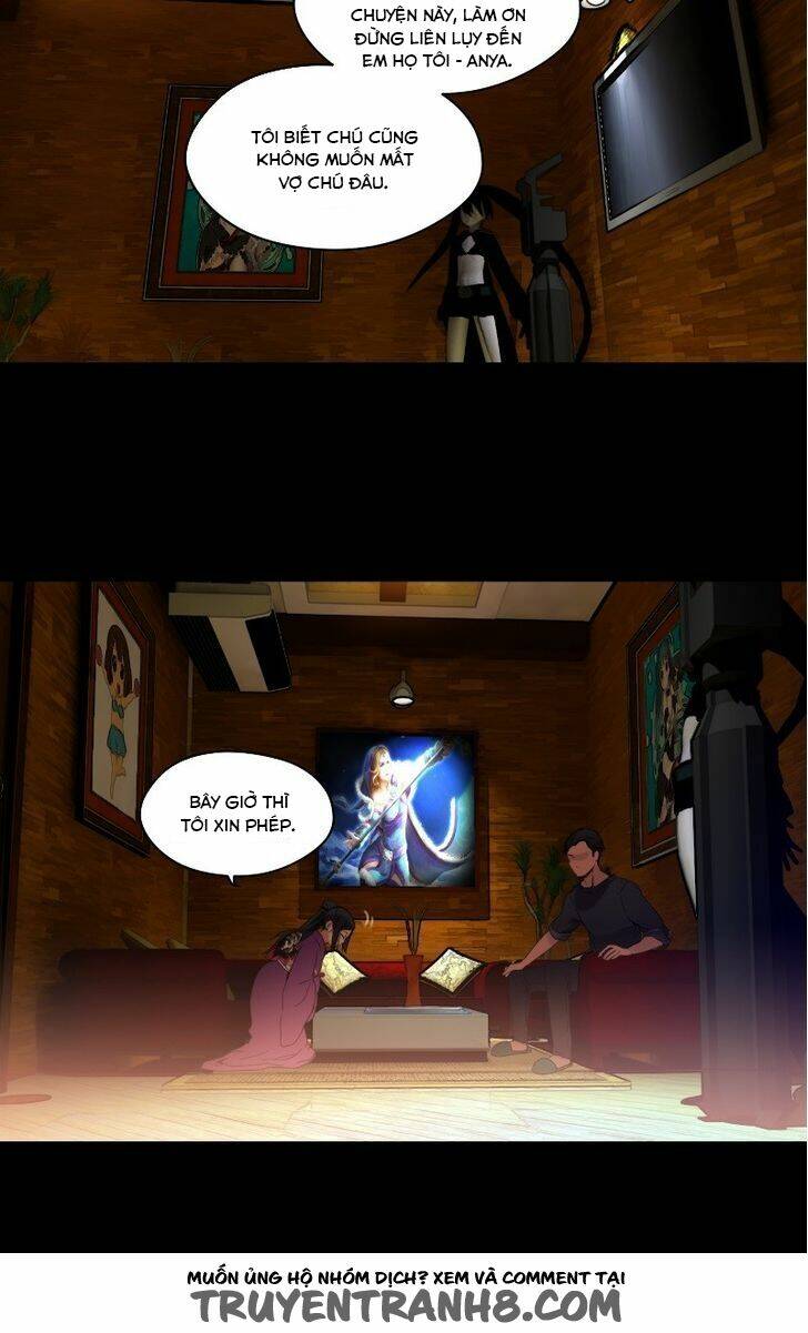 nhiệt huyết thanh xuân chapter 18 27