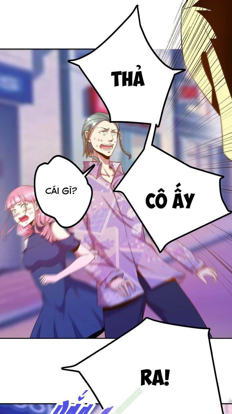 nữ thần trong điện thoại chapter 25 3