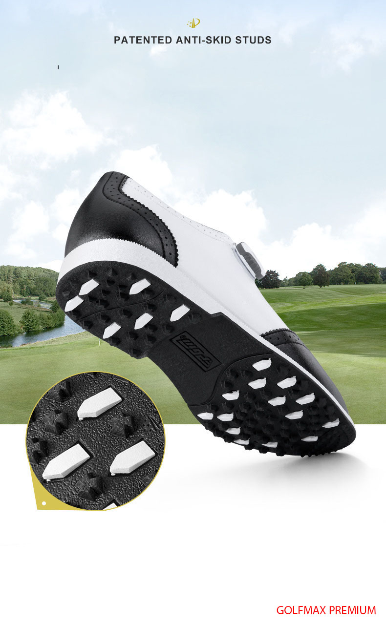Giày nam cao cấp đánh golf chính hãng PGM - XZ206