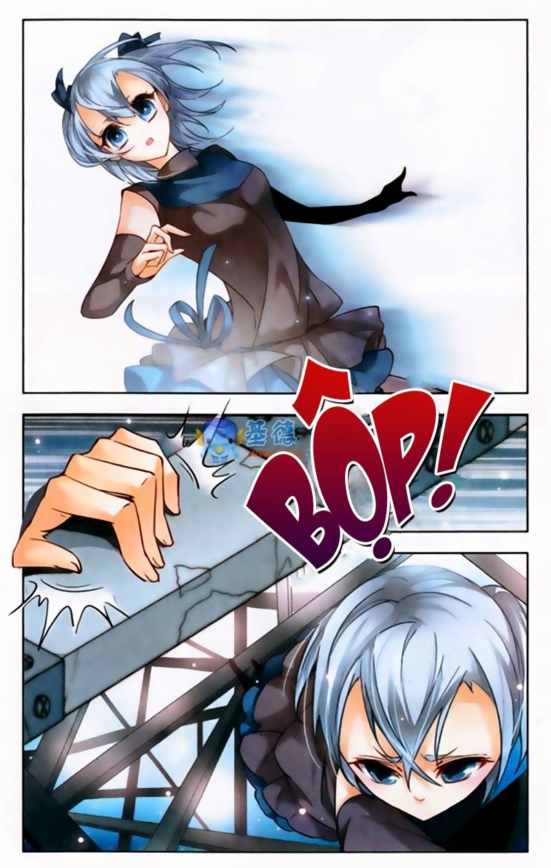 mị chi ma hạp 2 chapter 34 8