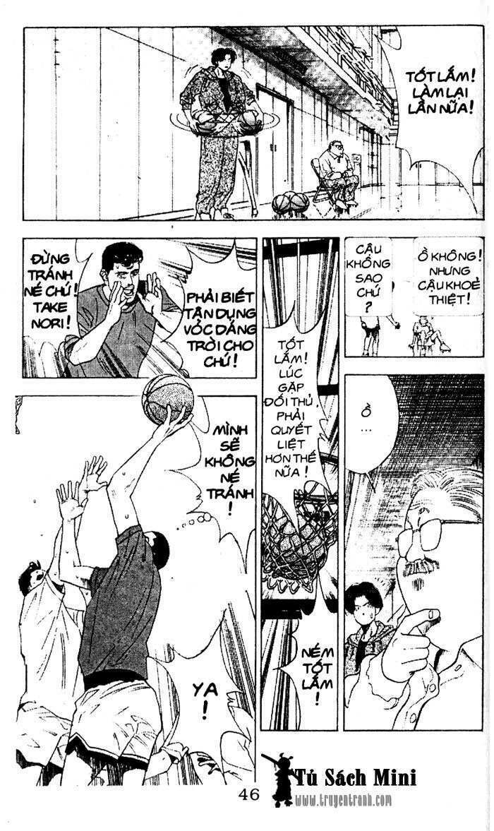 cao thủ bóng rổ chapter 70 7