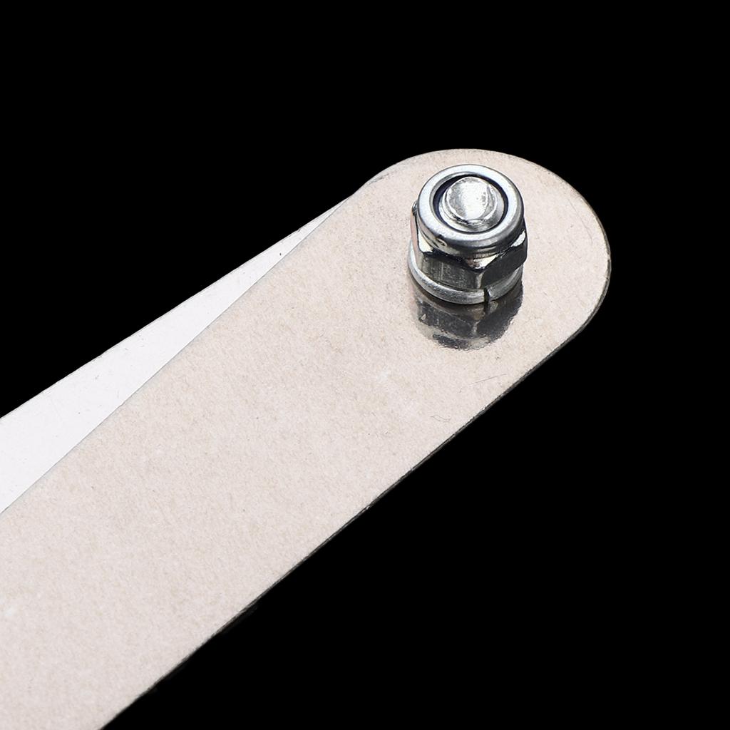 Stainless Steel Caliper Distance Diameter Measuring Tool for Clay Pottery Ceramic Art Crafts