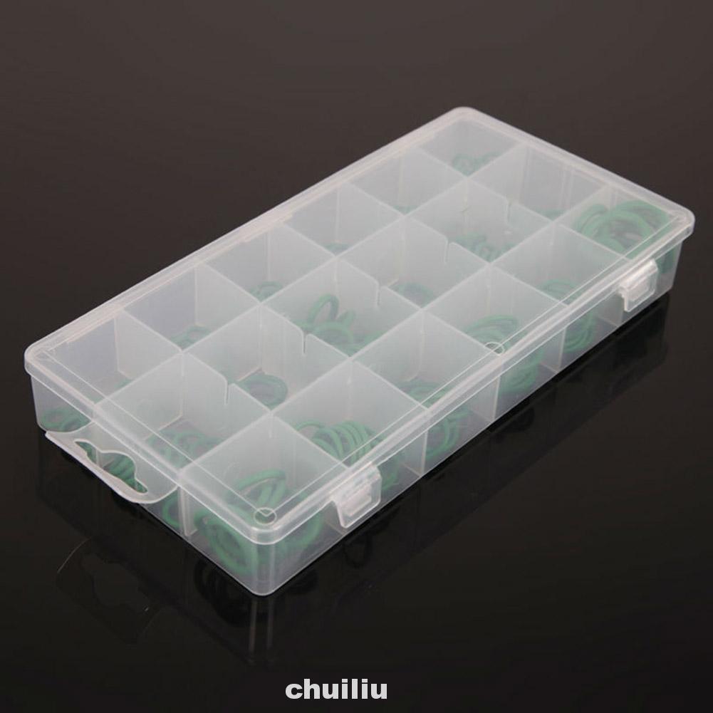 Set 270 Vòng Đệm Cho Máy Điều Hòa Xe Hơi