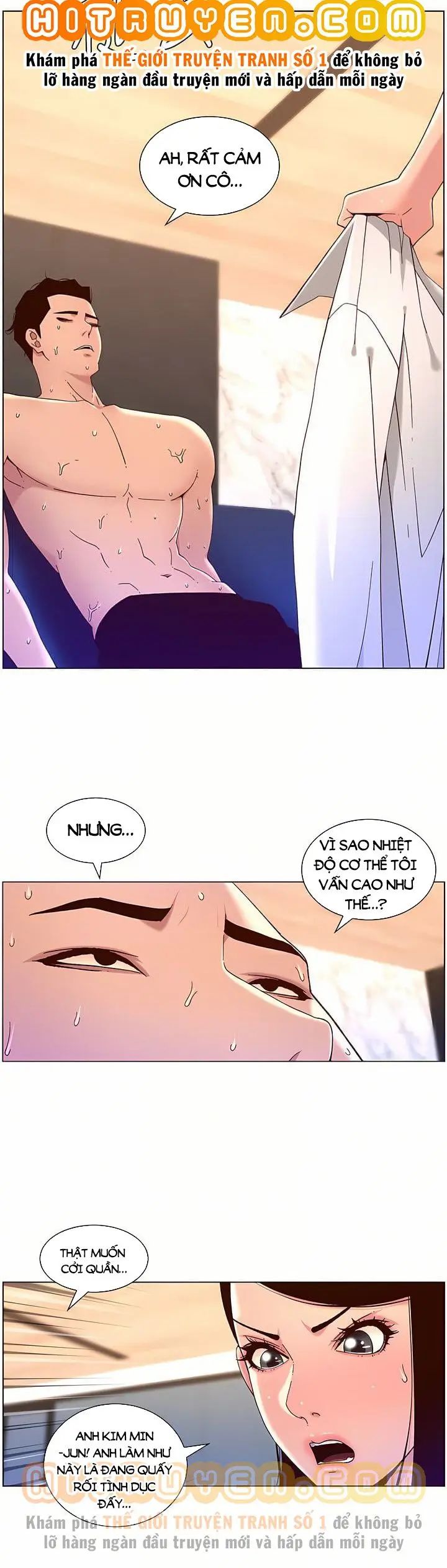 app đế vương giường chiếu chapter 49 13