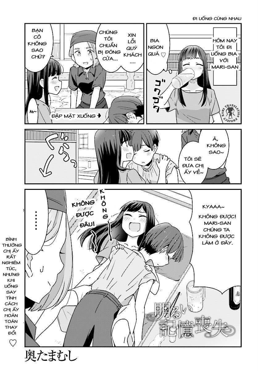 bright and cheery amnesia chapter 4 2