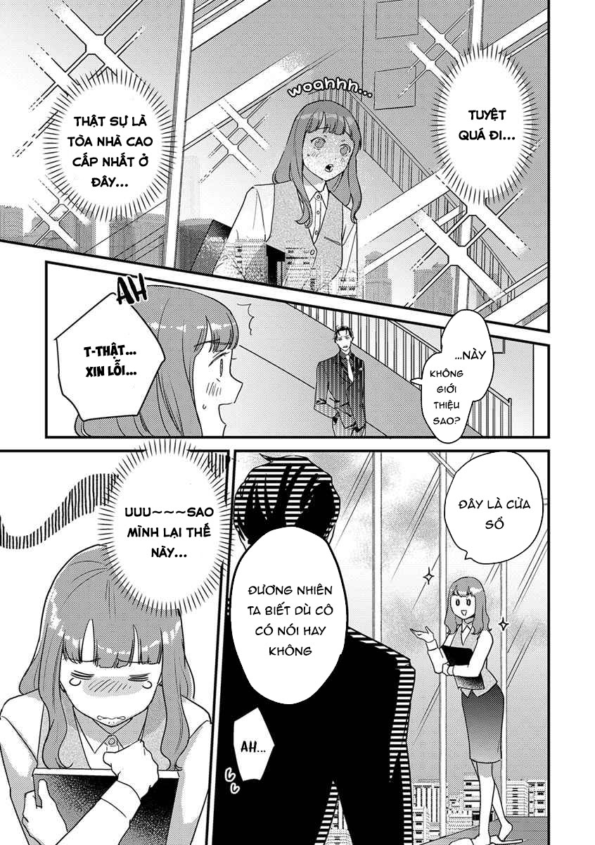 sau khi chuyển sinh , tôi rơi vào lưới tình với quỷ vương-sama chapter 5 6