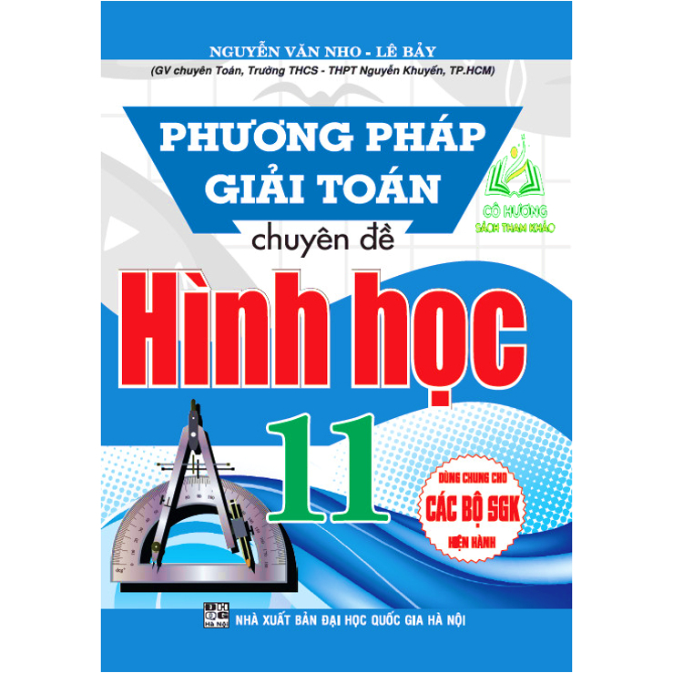Sách - Phương Pháp Giải Toán Chuyên Đề Hình Học 11