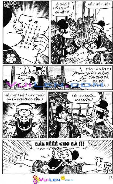 thần đồng đất việt chapter 133 10