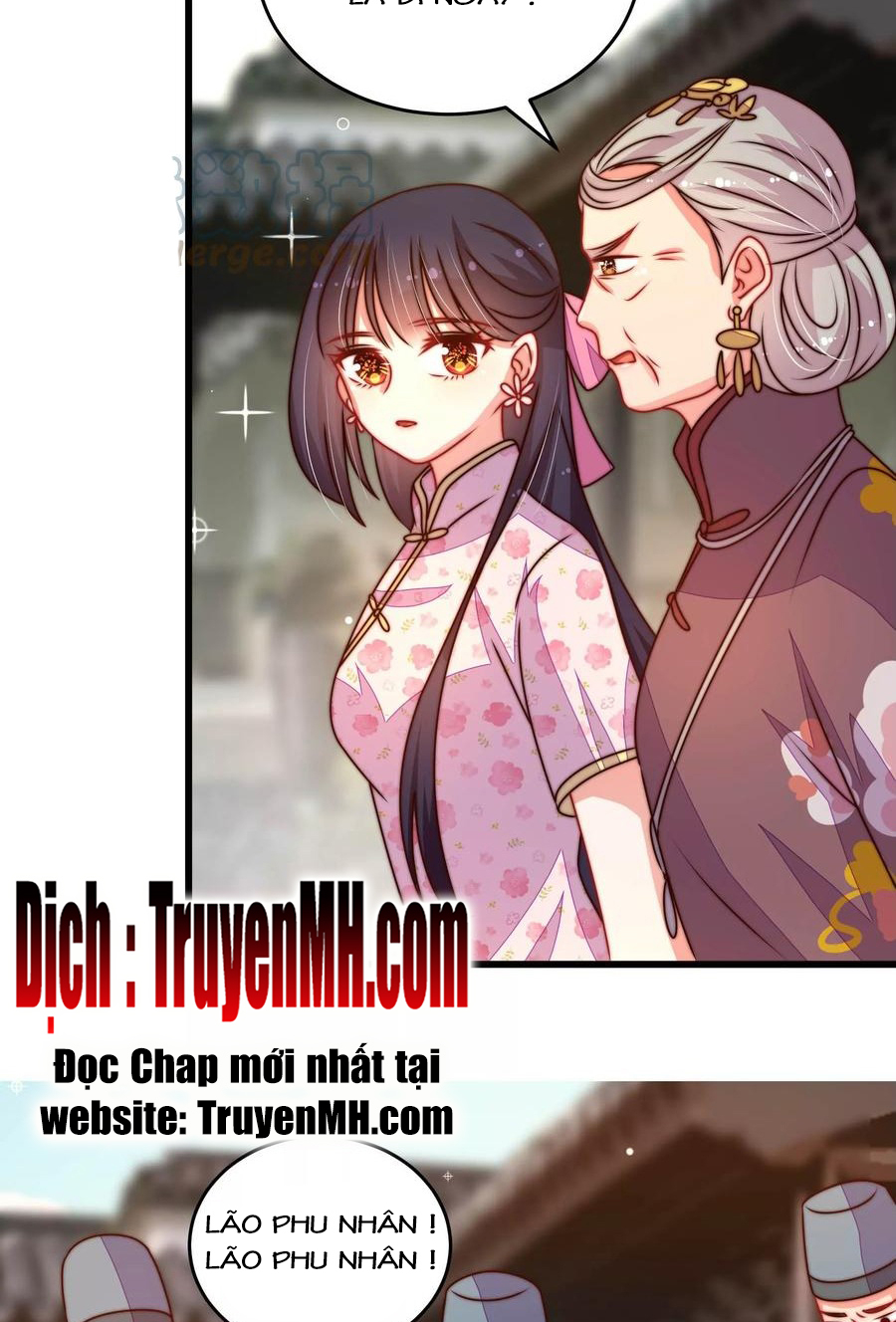 ngày nào thiếu soái cũng ghen chapter 485 12