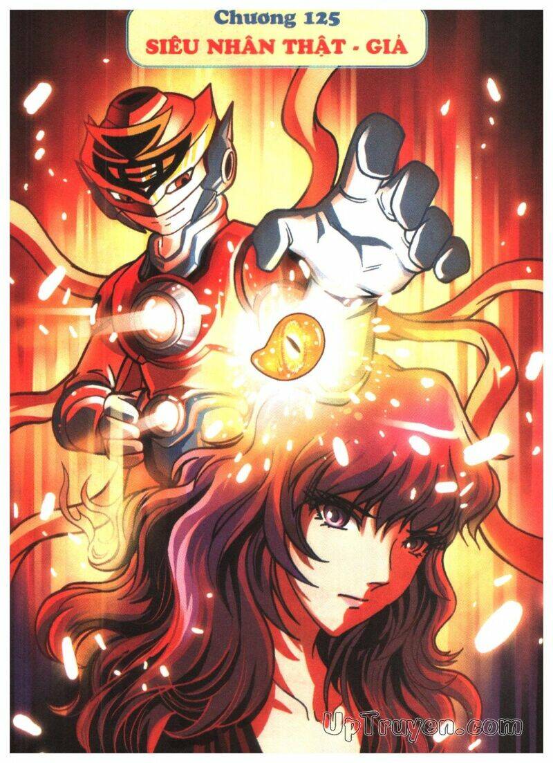 siêu nhân mì ăn liền chapter 19 24