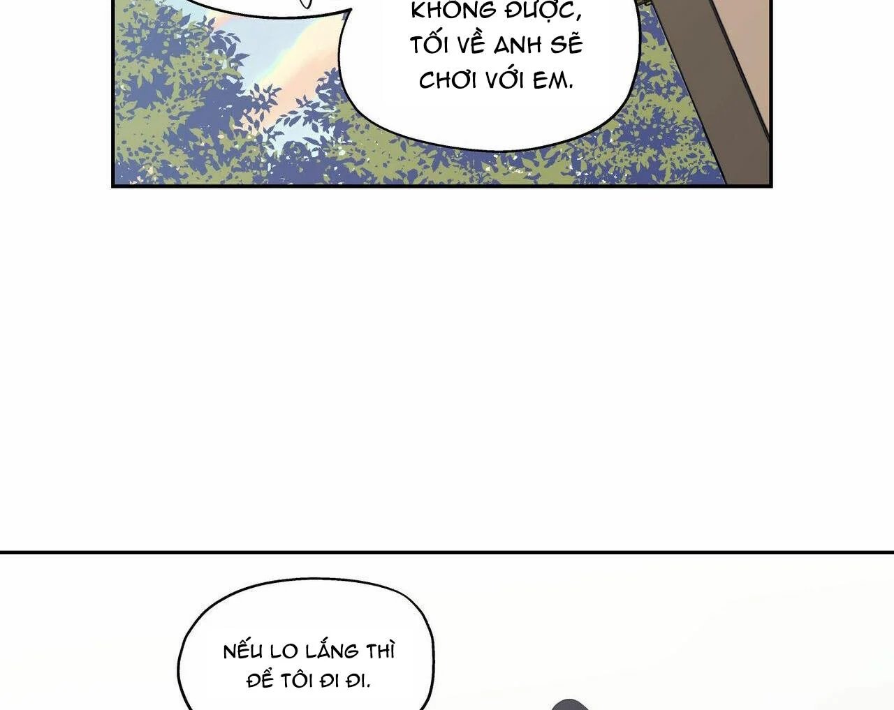 không chốn yêu đương chapter 65 60