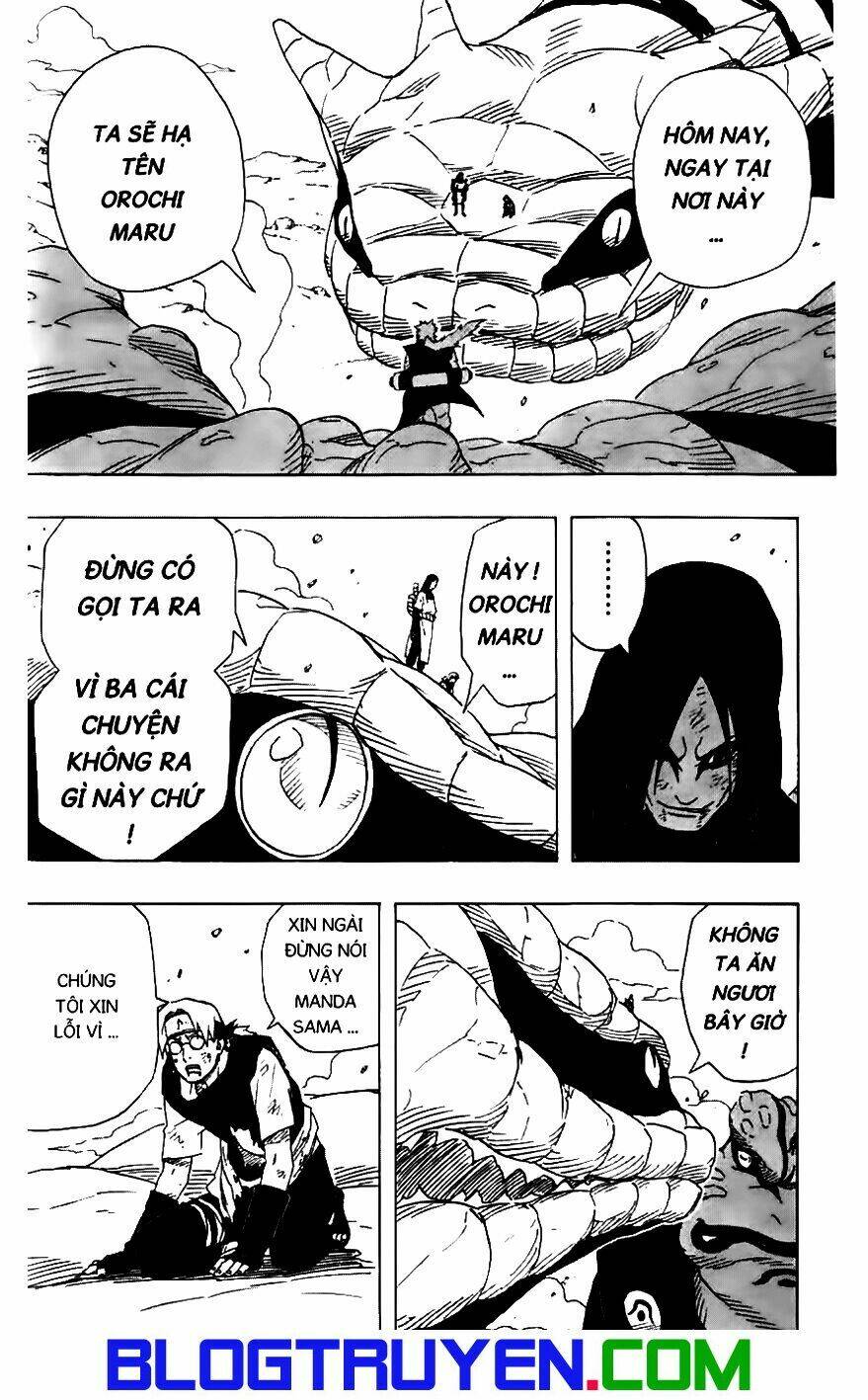 naruto - cửu vĩ hồ ly chapter 170 4