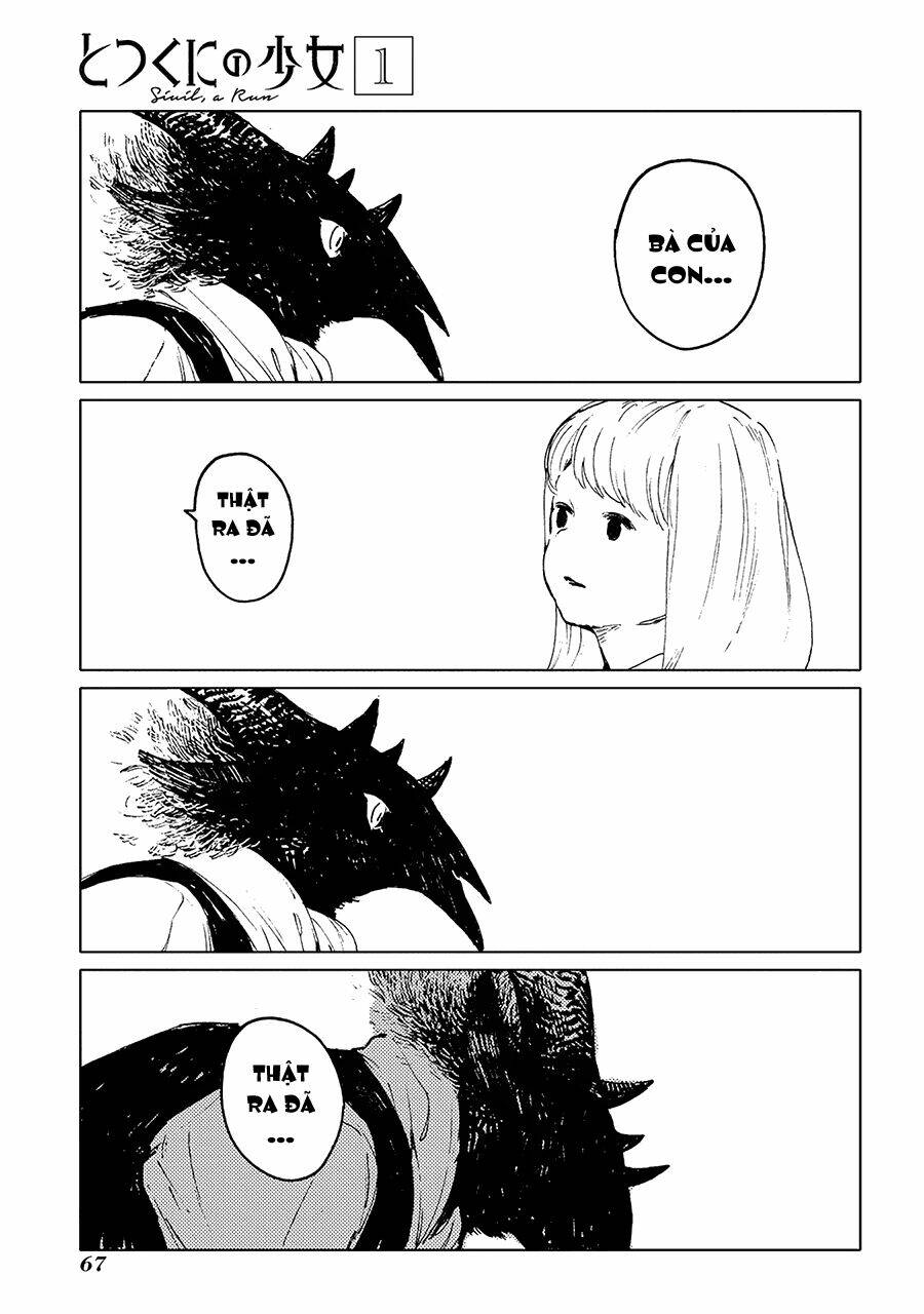 cô bé đến từ vương quốc bên ngoài chapter 2 26