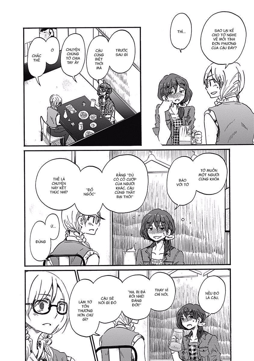 koi wa hikari chapter 14 16