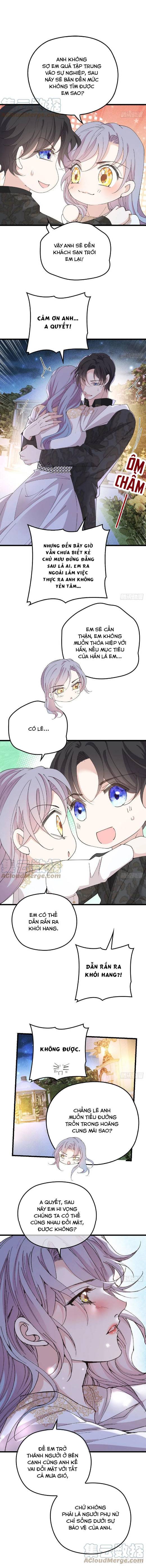 một vợ yêu, một bé con chapter 164 4