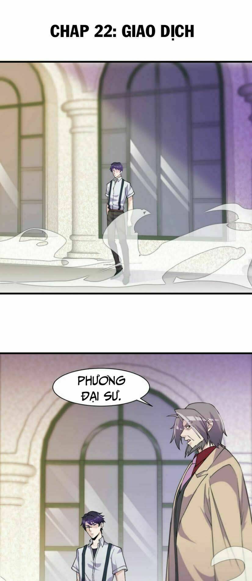 siêu cấp hộ vệ của đại tiểu thư chapter 22 1