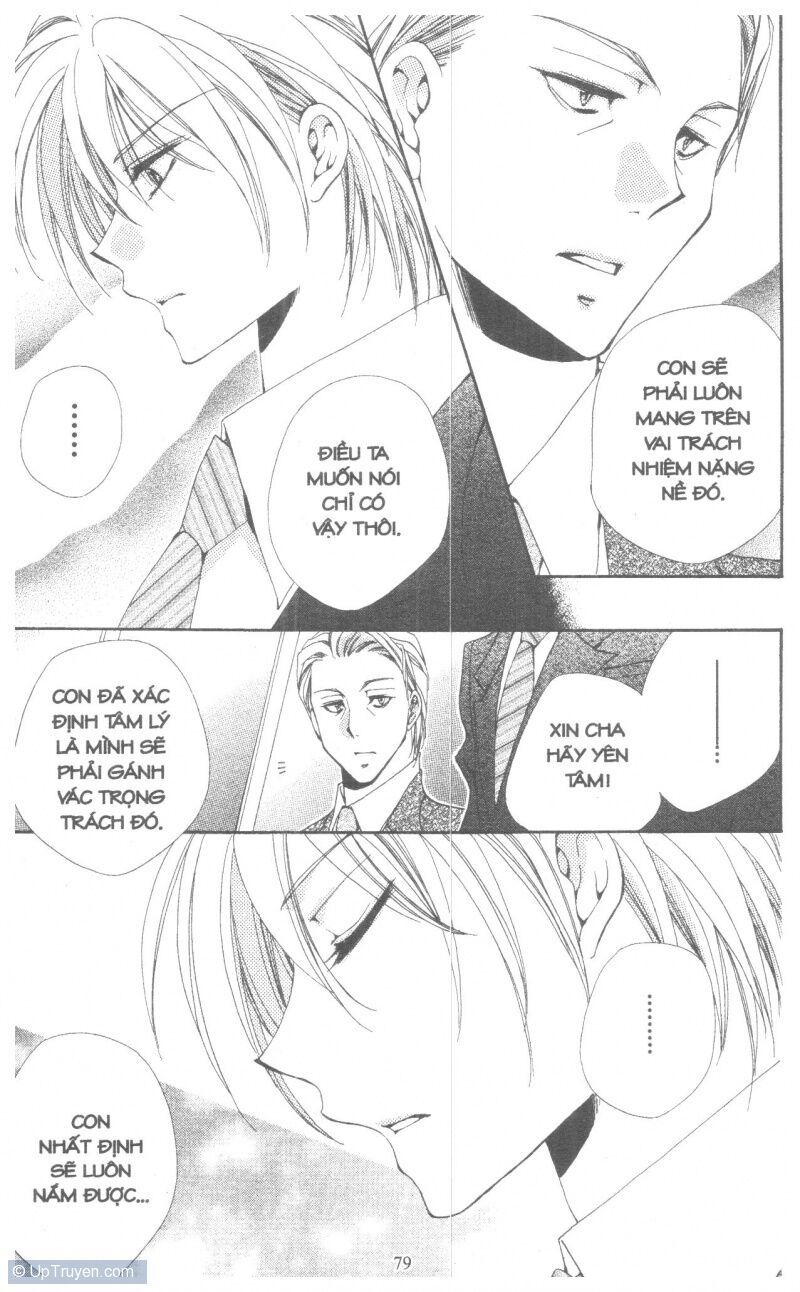 lớp học quản gia - shitsuji-sama no okiniiri chapter 42 29