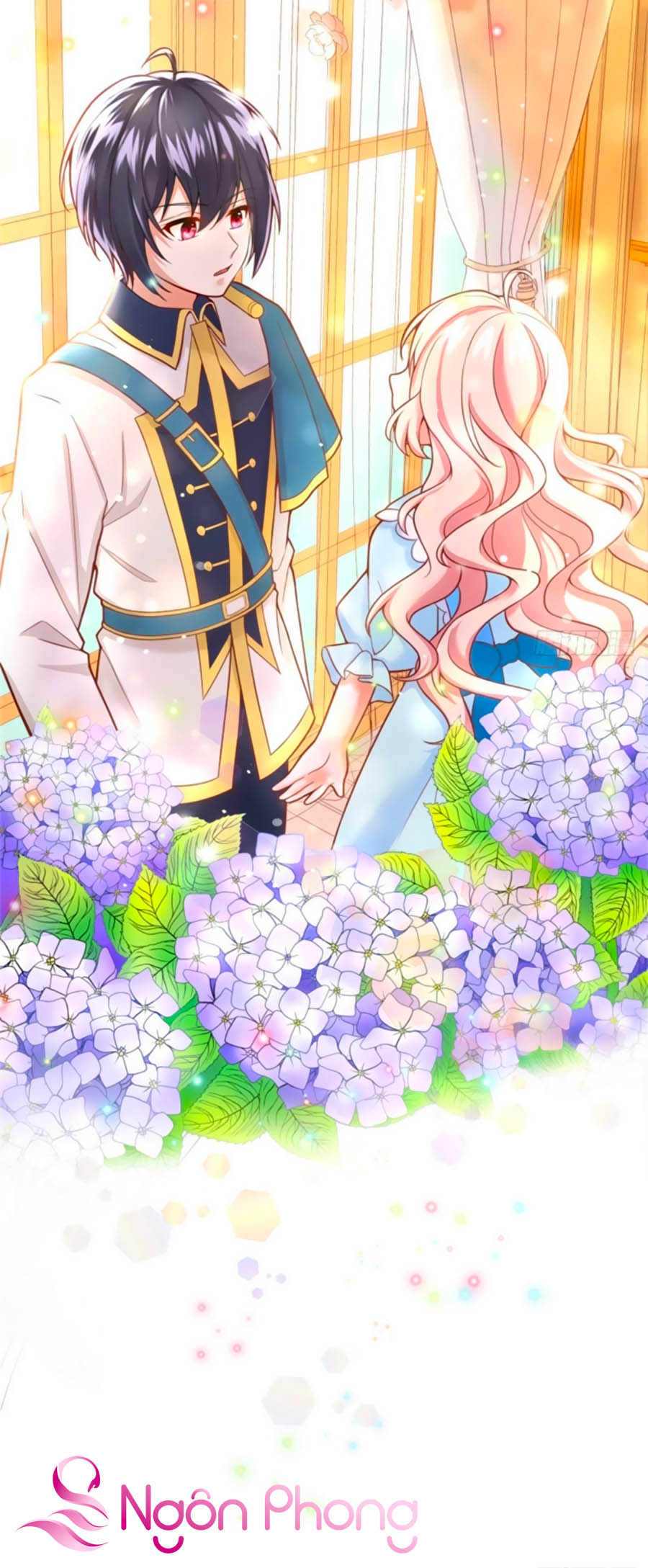 kế hoạch tự cứu của phản phái ma nữ chapter 6.2 20