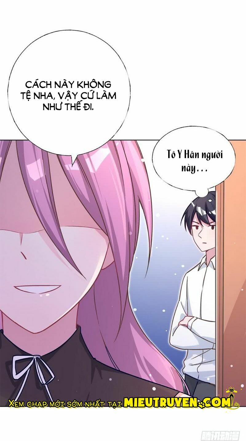 baba đẹp trai trên trời rơi xuống chapter 12 18