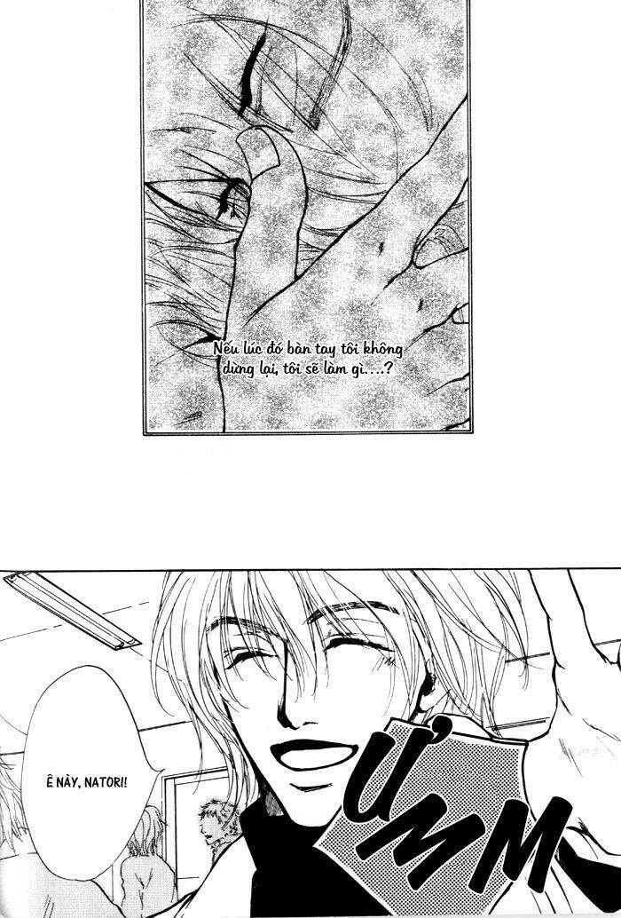 spell (bùa mê) chapter 3 11