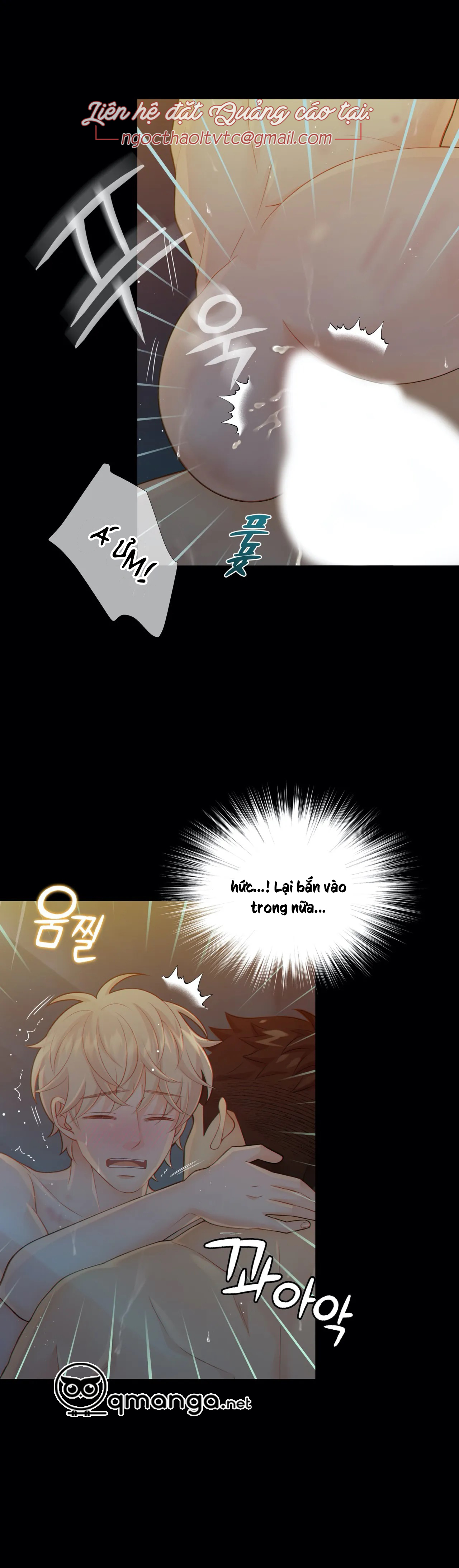 thời gian giữa sói và chó chapter 32 14