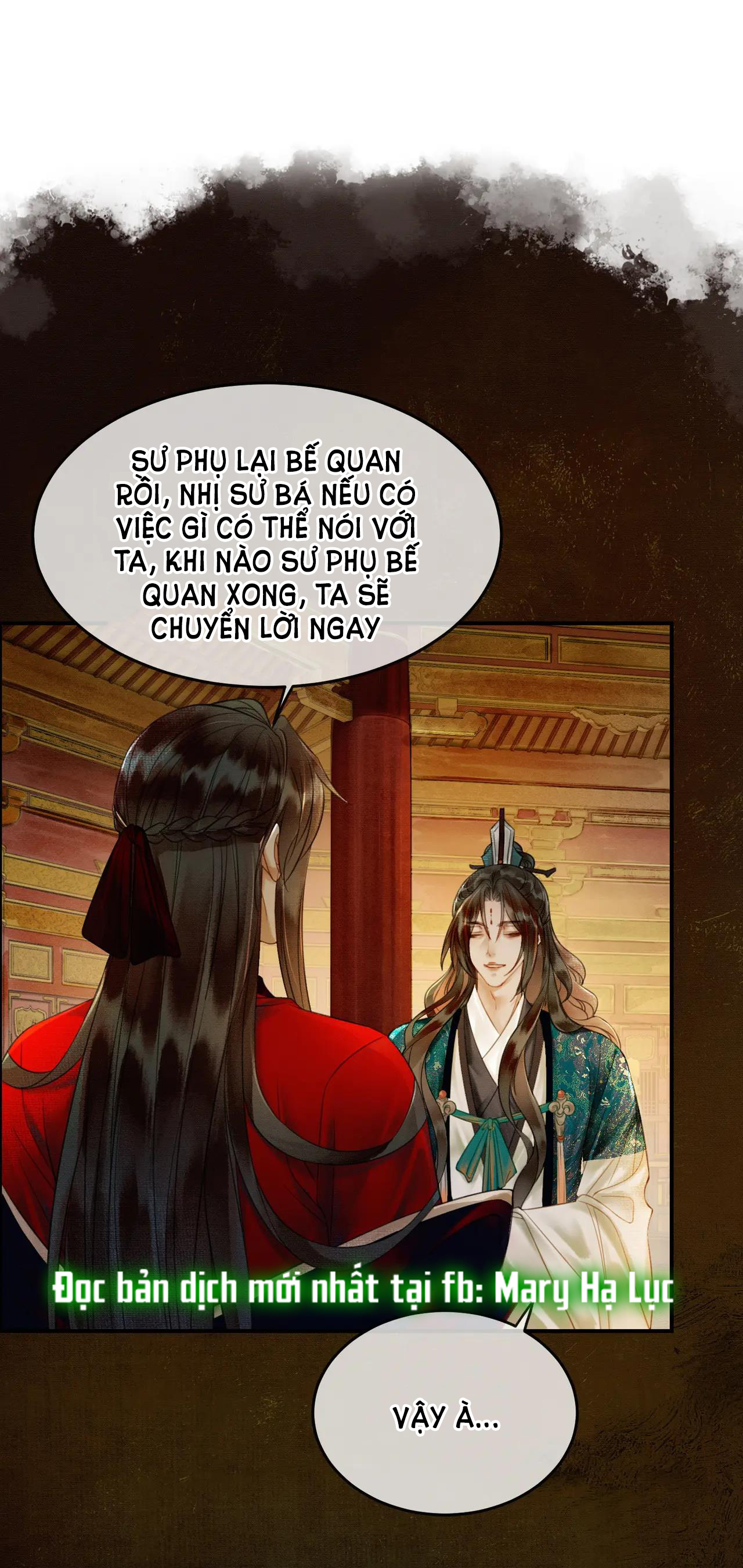 ai đã dạy hư đồ đệ phản diện của ta? chapter 5 31