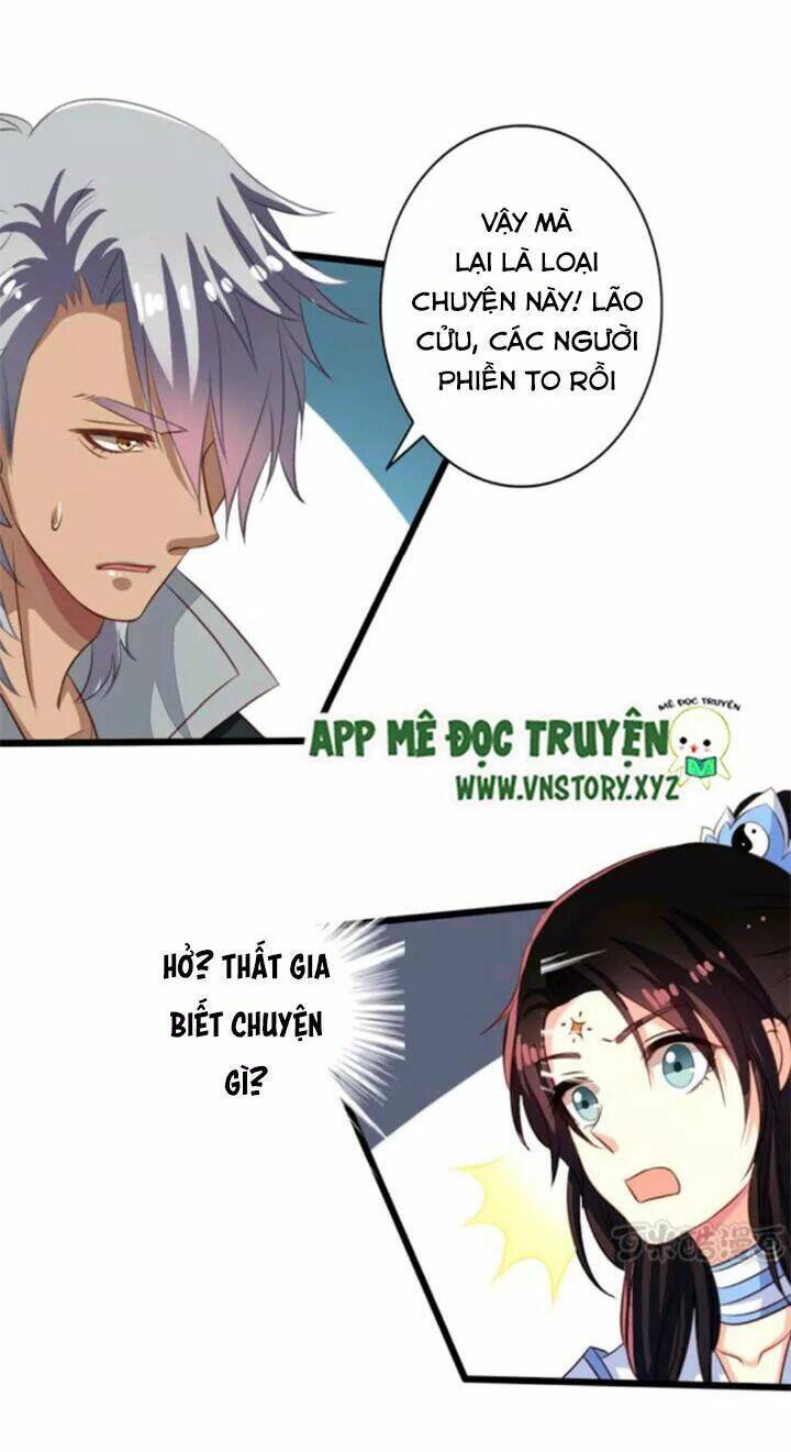 ông chủ của tôi là yêu quái chapter 45 19