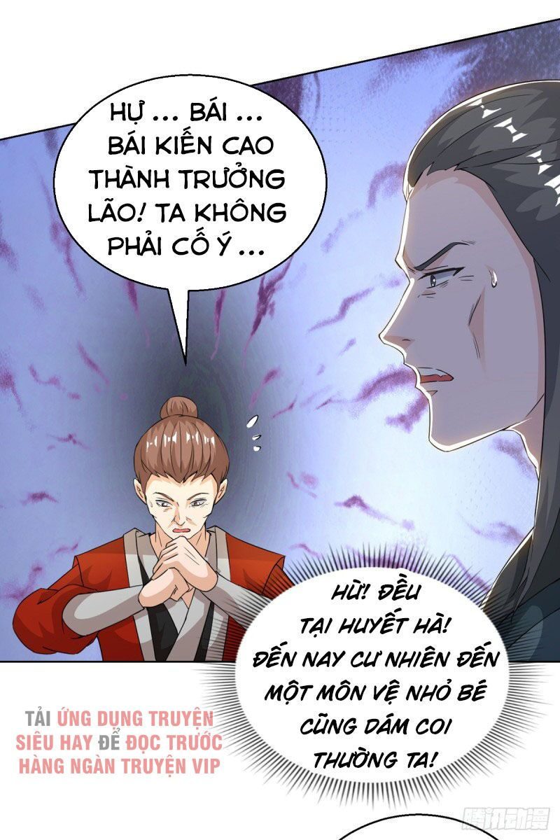 chúa tể tam giới chapter 151 21