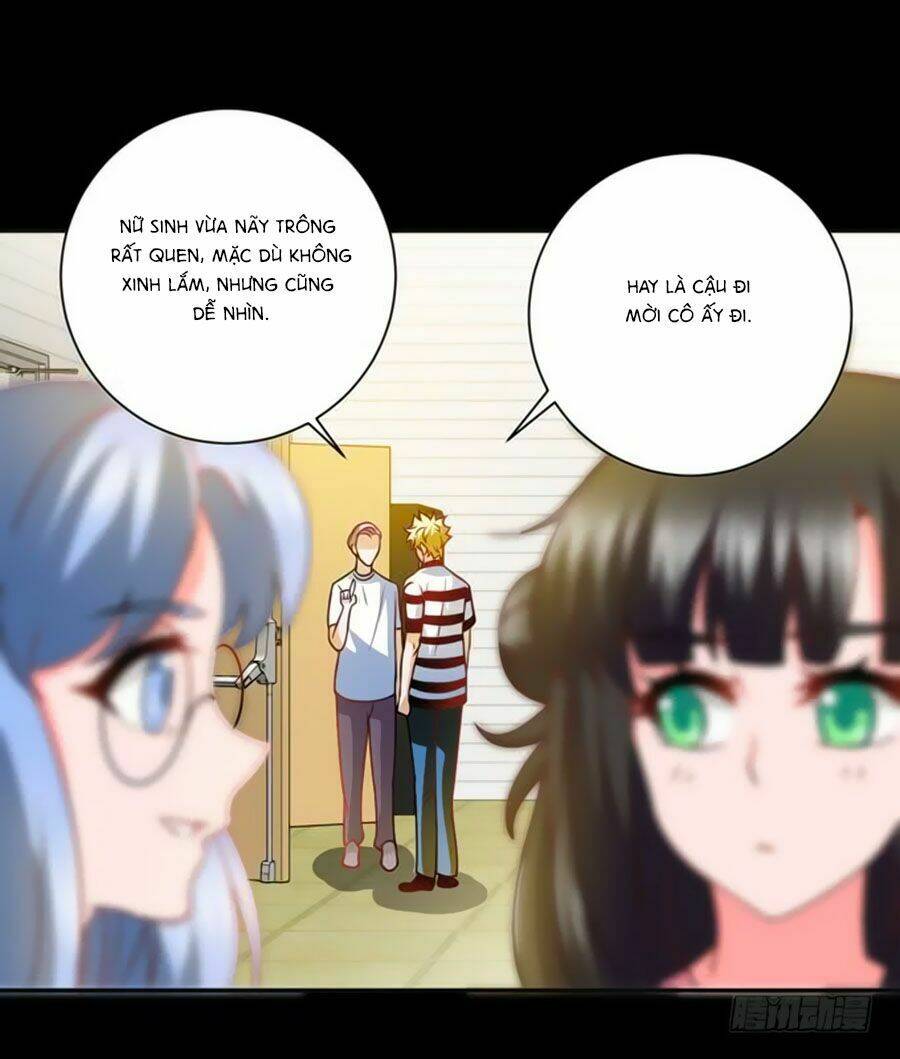 người yêu khát máu của tôi chapter 88 35