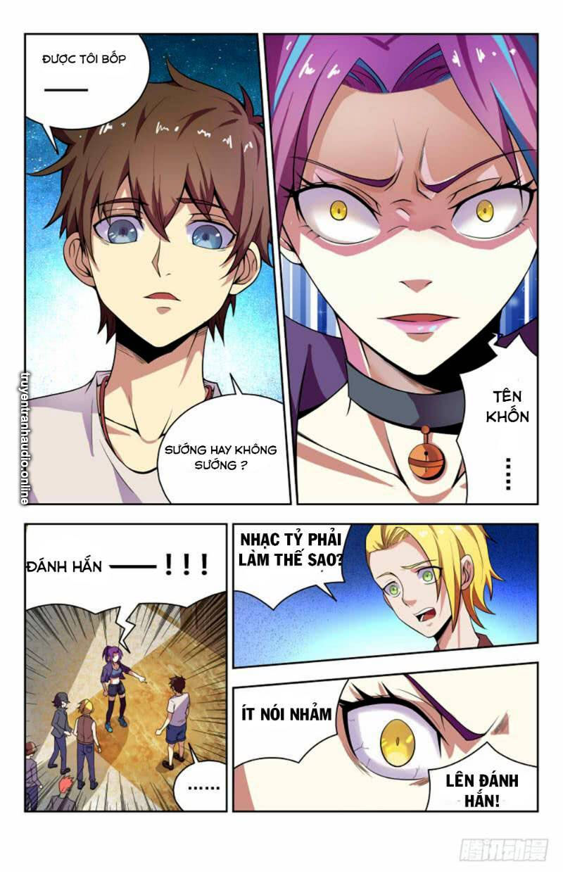 long ẩn giả chapter 49 2