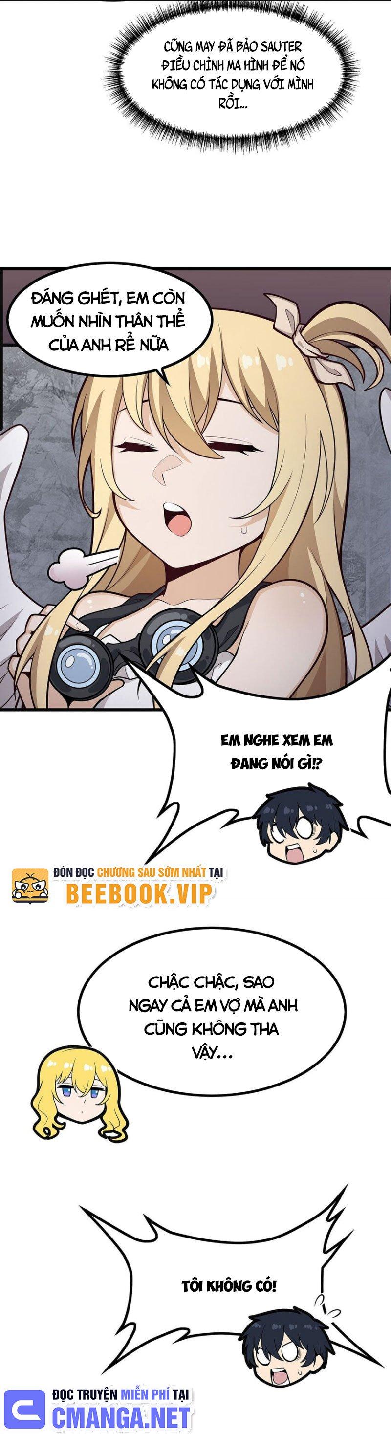 vô hạn sứ đồ và 12 nữ chiến binh chapter 385 14