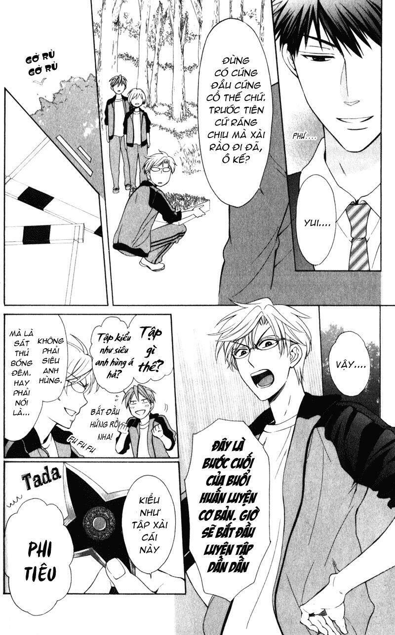 thầy giáo của tôi chapter 52 10