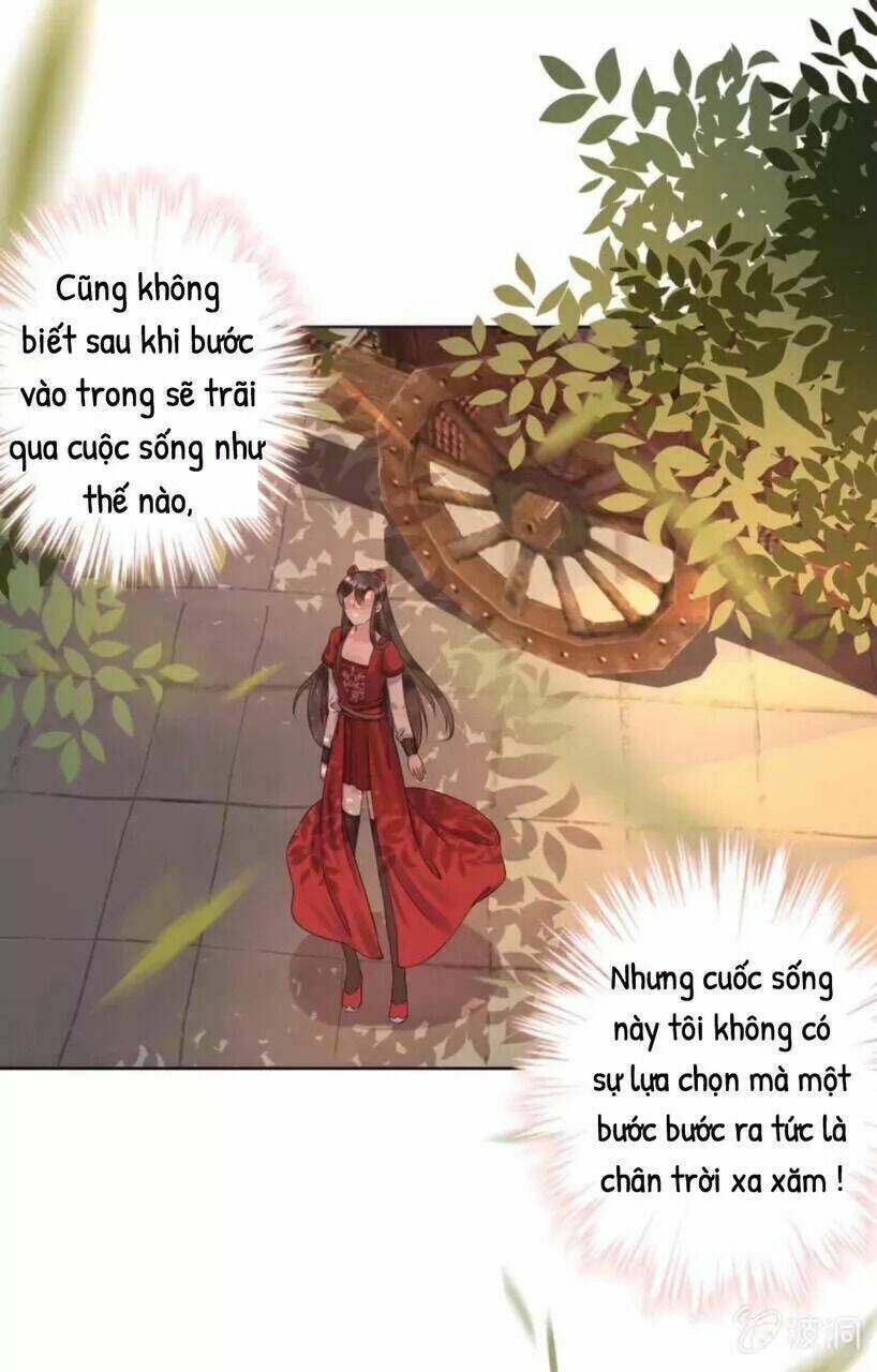 theo đuổi hoàng tử quá khó a~ chapter 23 22