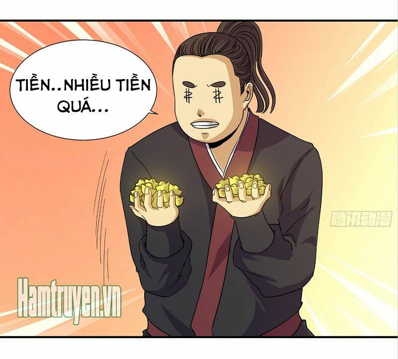 phong quỷ truyền thuyết chapter 217 12