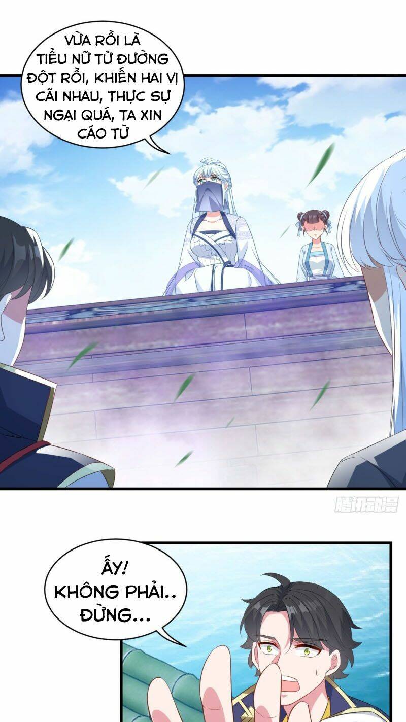 tiên ma đồng tu chapter 143 23