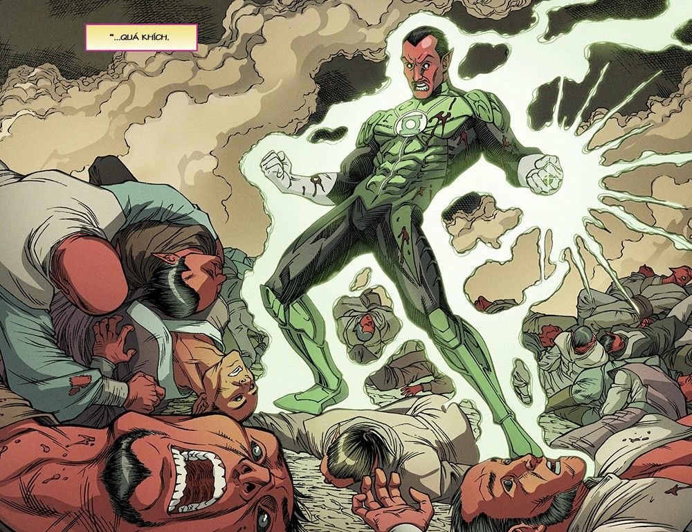 injustice: gods among us - year 3 chapter 43 11