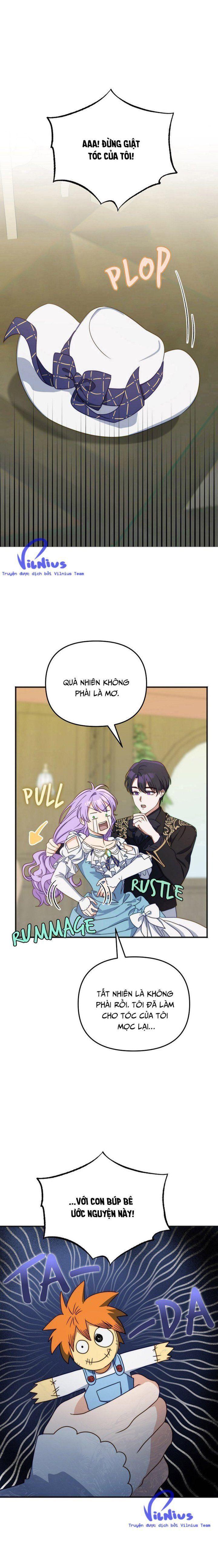 tôi là người duy nhất có thể nói được ngôn ngữ cổ đại chapter 5 1