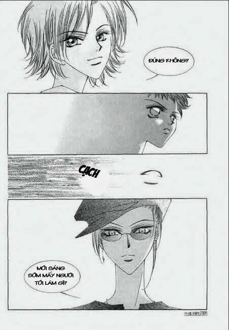 cynical orange - quả cam thủy tinh chapter 11 21