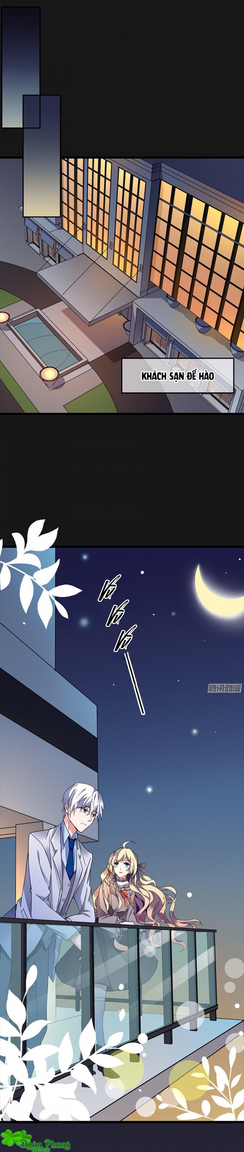 nhật ký dạy dỗ của gia tộc đáng yêu chapter 17 8