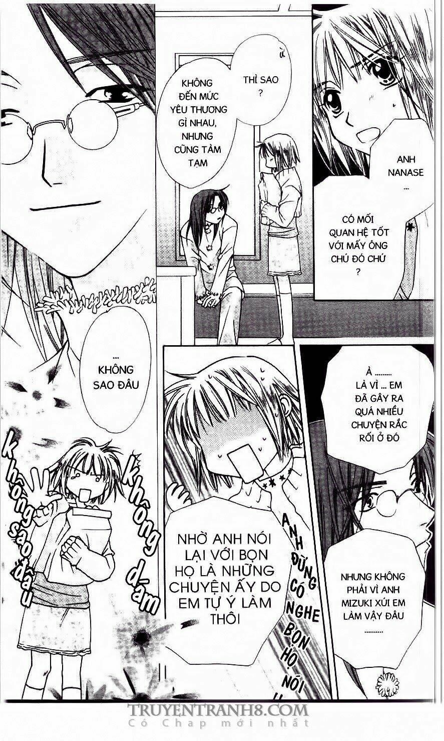 vườn địa đàng chapter 27 28