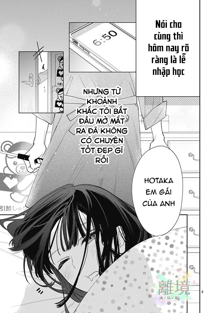 đằng nào cũng rơi lệ hay là mình cứ yêu nhau đi chapter 1.1 4