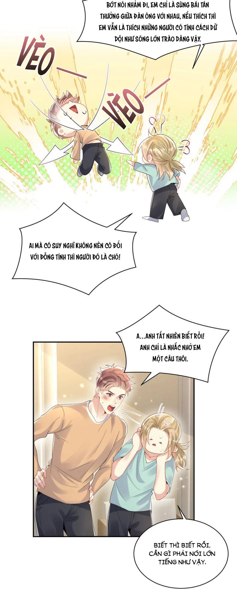 lại bị bạn trai cũ nhắm trúng rồi chapter 101 7