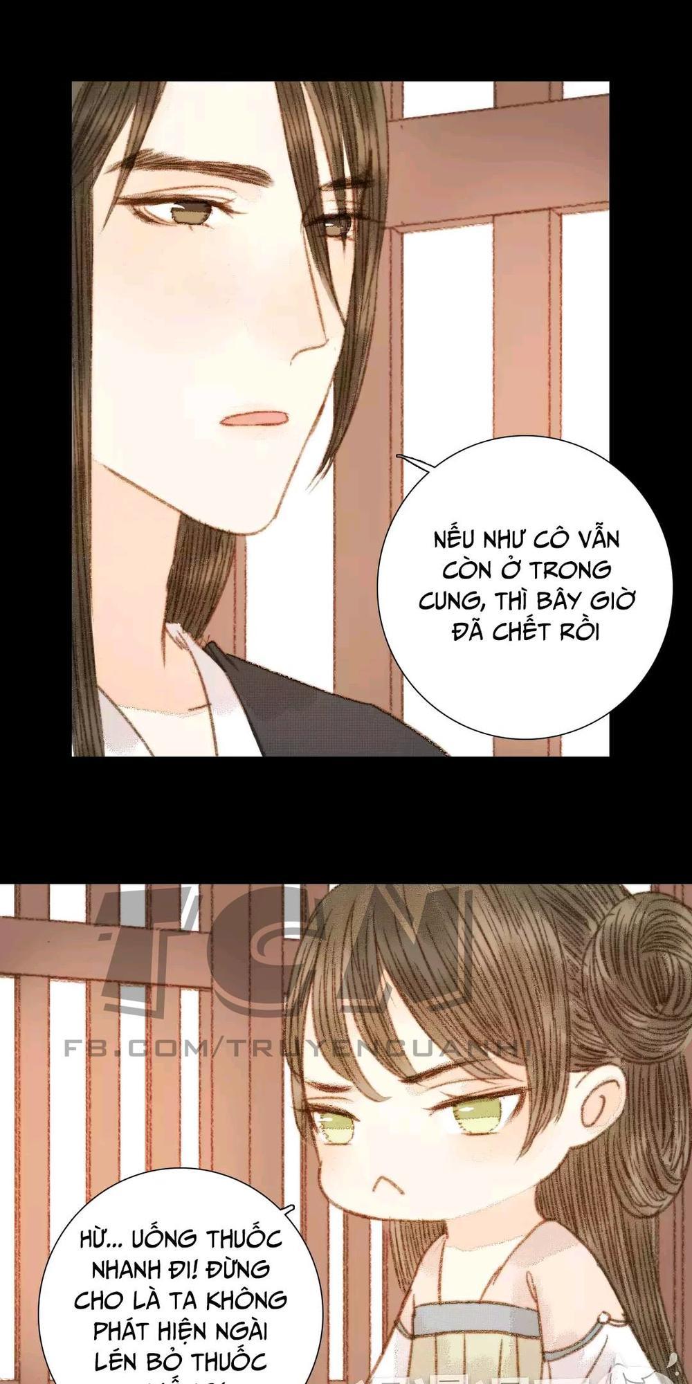 vương gia bá đạo và bác sĩ xinh đẹp chapter 64 11