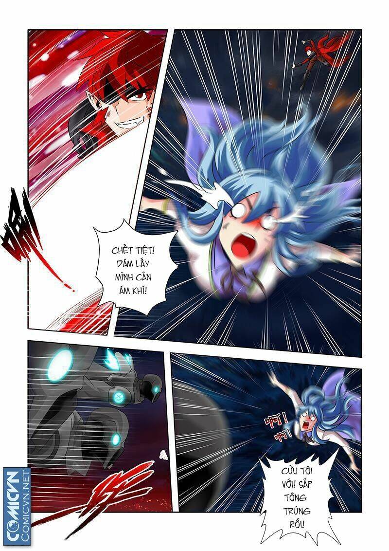 tây du thiếu niên a không truyện chapter 3 10