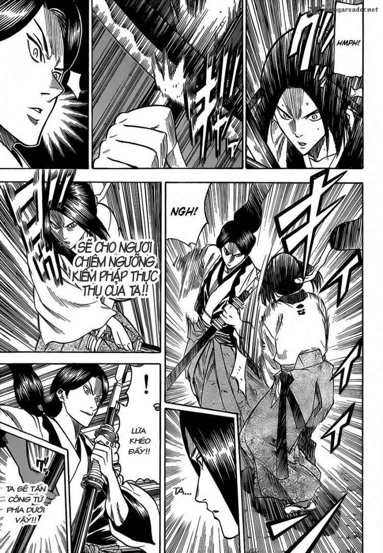 gamaran chapter 103 3