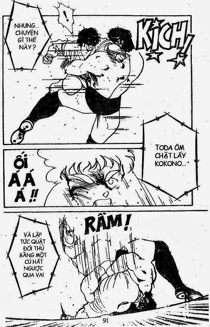 truyền nhân atula - shura no mon i chapter 47 7